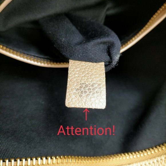 Chloe Hand Bag Beige Leather - Picture 9 of 9